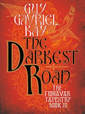 cover image of The Darkest Road